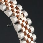 Rolex Datejust 36 116231 (2006) - 36mm Goud/Staal (8/8)