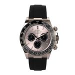 Rolex Daytona 126519LN (2024) - Zilver wijzerplaat 40mm Witgoud (2/8)