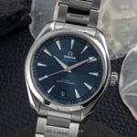 Omega Seamaster Aqua Terra 220.10.41.21.03.001 - (1/8)