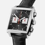 TAG Heuer Monaco CBL2113.FC6177 (2024) - Black dial 39 mm Steel case (1/1)