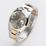 Rolex Datejust 36 16203 (1992) - 36mm Goud/Staal (3/6)