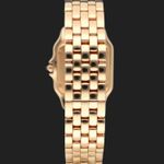 Cartier Panthère WGPN0007 (2023) - Silver dial 29 mm Rose Gold case (6/6)