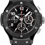 Hublot Big Bang 44 mm 301.CM.130.RX (2026) - Black dial 44 mm Ceramic case (1/1)