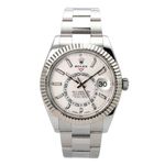 Rolex Sky-Dweller 326934 (2021) - 42mm Staal (2/8)