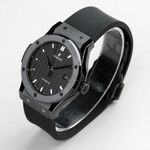 Hublot Classic Fusion 542.CM.1771.RX (2016) - Zwart wijzerplaat 42mm Keramiek (4/8)