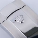 Rolex Datejust 41 126334 (2024) - Black dial 41 mm Steel case (7/8)