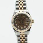 Rolex Lady-Datejust 179173 (2011) - 26mm Goud/Staal (2/8)