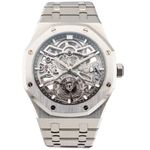Audemars Piguet Royal Oak Tourbillon 26735ST.OO.1320ST.02 - (2/18)