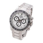 Rolex Daytona 126500LN (2024) - Wit wijzerplaat 40mm Staal (2/4)