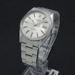 Rolex Oyster Perpetual Date 1500 (1970) - Zilver wijzerplaat 34mm Staal (2/7)