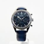 Omega Speedmaster '57 332.12.41.51.03.001 (2024) - Blue dial 40 mm Steel case (1/8)