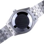 Rolex Datejust 31 278274 (2026) - Green dial 31 mm Steel case (4/8)