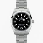 Rolex Explorer 124270 - (1/8)