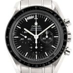 Omega Speedmaster Professional Moonwatch 311.30.42.30.01.005 (2015) - Black dial 42 mm Steel case (2/6)