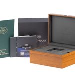 TAG Heuer Carrera CBS2212.BA0048 (2025) - Blue dial 39 mm Steel case (2/7)