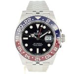 Rolex GMT-Master II 126710BLRO - (1/7)