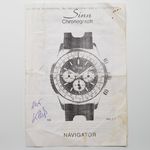 Sinn 903 903 ST (1988) - Black dial Unknown Steel case (7/8)