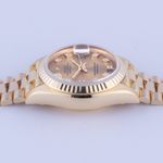 Rolex Lady-Datejust 69178 (1989) - 26 mm Yellow Gold case (5/8)