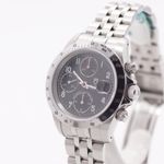 Tudor Prince Date 79280 (Unknown (random serial)) - Black dial 40 mm Steel case (3/8)