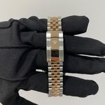 Rolex Datejust 36 126231 (2024) - Unknown dial 36 mm Gold/Steel case (3/8)