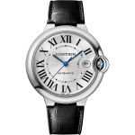 Cartier Ballon Bleu WSBB0039 (2025) - Silver dial 40 mm Steel case (1/1)