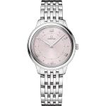 Omega De Ville 434.10.30.60.02.001 (2025) - Roze wijzerplaat 30mm Staal (1/1)