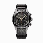 Longines Spirit L3.821.1.53.2 (2025) - Black dial 42 mm Titanium case (1/1)