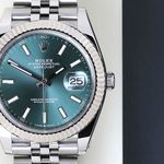 Rolex Datejust 41 126334 (2024) - 41mm Staal (5/8)