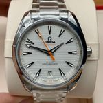 Omega Seamaster Aqua Terra 220.10.41.21.02.001 - (8/8)