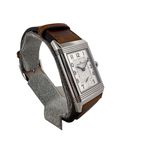 Jaeger-LeCoultre Reverso Classic Small Q2438522 (2024) - Zilver wijzerplaat 26mm Staal (4/7)