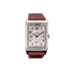 Jaeger-LeCoultre Reverso Classic Small Q2438522 (2024) - Silver dial 26 mm Steel case (3/7)