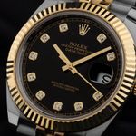 Rolex Datejust 41 126333 (2021) - 41 mm Gold/Steel case (3/7)