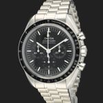 Omega Speedmaster Professional Moonwatch 310.30.42.50.01.002 (2024) - Black dial 42 mm Steel case (1/7)