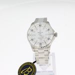 Breitling Superocean A17377211A1A1 (2024) - Wit wijzerplaat 36mm Staal (1/4)