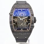 Richard Mille RM 037 MON-01454 (2022) - Zwart wijzerplaat 34mm Carbon (4/4)
