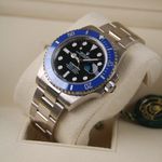 Rolex Submariner Date 126619LB (2023) - Zwart wijzerplaat 41mm Witgoud (3/8)