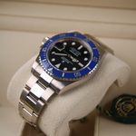 Rolex Submariner Date 126619LB (2023) - Zwart wijzerplaat 41mm Witgoud (5/8)