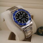 Rolex Submariner Date 126619LB (2023) - Zwart wijzerplaat 41mm Witgoud (4/8)