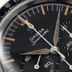 Omega Speedmaster 2998 (1961) - Black dial 39 mm Steel case (2/8)