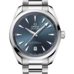 Omega Seamaster Aqua Terra 220.10.38.20.03.003 (2026) - Blauw wijzerplaat 38mm Staal (1/1)