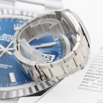 Rolex Datejust 41 126300 (Onbekend (willekeurig serienummer)) - Grijs wijzerplaat 41mm Staal (7/8)