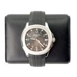 Patek Philippe Aquanaut 5167A-001 (2018) - Black dial 40 mm Steel case (2/6)