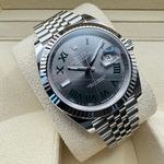 Rolex Datejust 41 126334 (2024) - 41 mm Steel case (1/8)