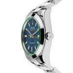 Rolex Milgauss 116400GV (2016) - Blauw wijzerplaat 40mm Staal (4/8)