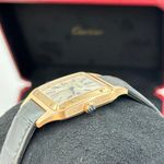 Cartier Santos Dumont WGSA0021 - (10/10)