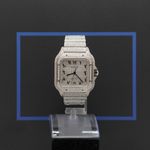 Cartier Santos WSSA0018 - (1/8)