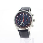 TAG Heuer Carrera CBN201D.FC6543 (2024) - Blue dial 42 mm Steel case (1/4)