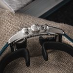 Girard-Perregaux Richeville 2710 (Onbekend (willekeurig serienummer)) - Blauw wijzerplaat 35mm Staal (6/7)