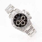Rolex Daytona 16520 (1999) - Black dial 40 mm Steel case (2/8)