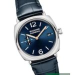 Panerai Radiomir PAM01293 (2026) - Blauw wijzerplaat 40mm Staal (1/1)